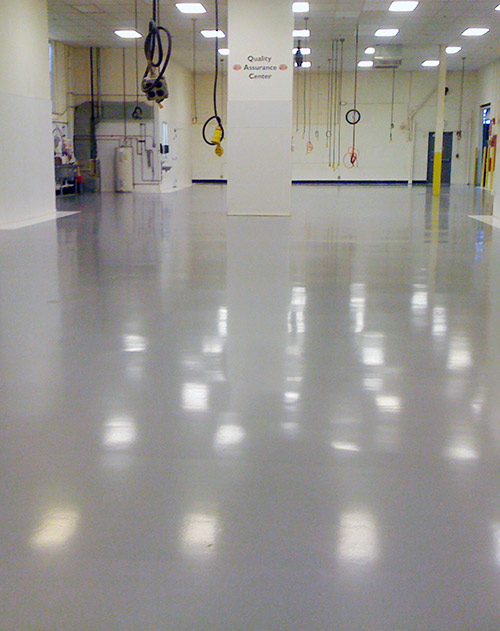 耐高低溫抗病菌地坪 耐高低溫抗病菌地坪